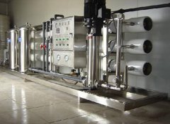 15噸礦泉水設備
